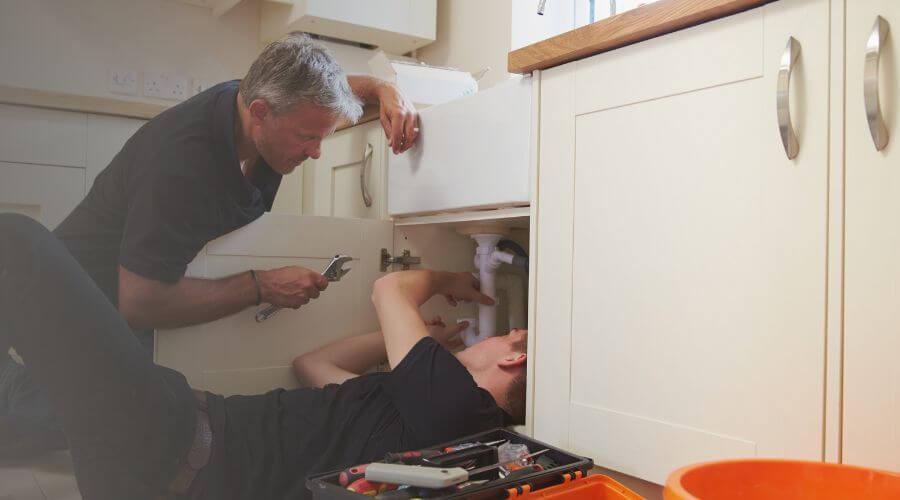 Plumber in Woodstock, MD